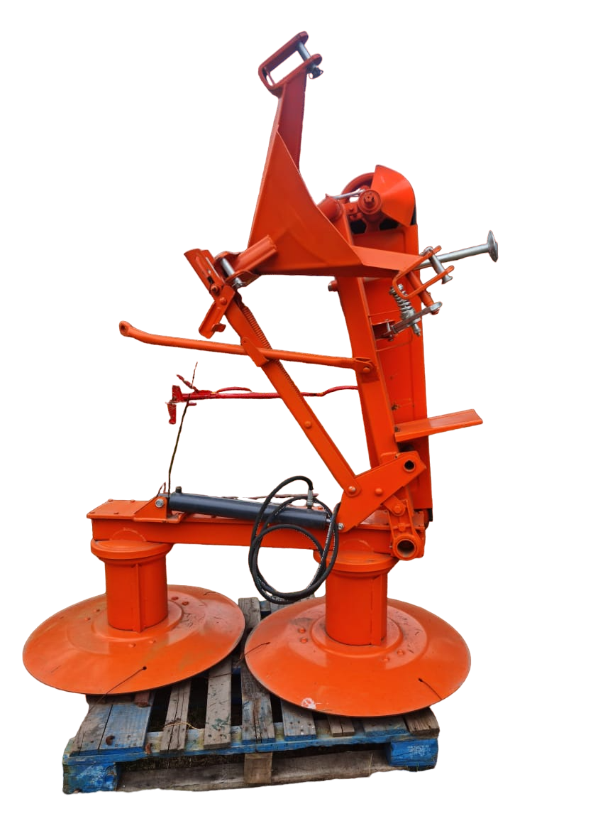 segadora tambor 1.85 mts